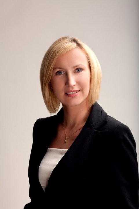 prezes Bernadeta Dżugan