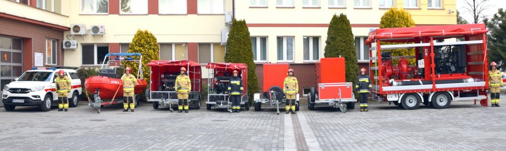 Narada Państwowej Straży Pożarnej Województwa Podkarpackiego